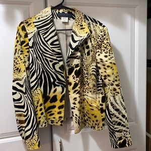 Collection jacket size 12